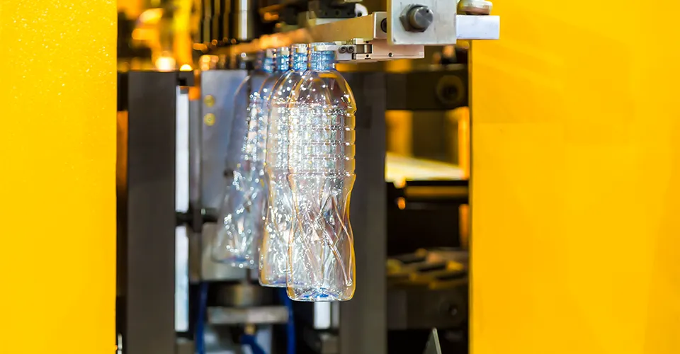 Quais são os equipamentos mais comuns para a indústria de plásticos?